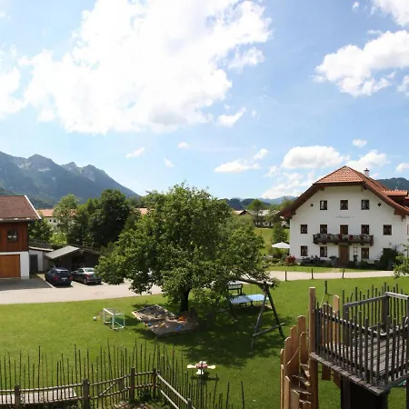 Farm stay Odmuhle - Chiemgau Karte *