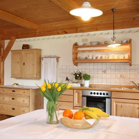 Farm stay Odmuhle - Chiemgau Karte