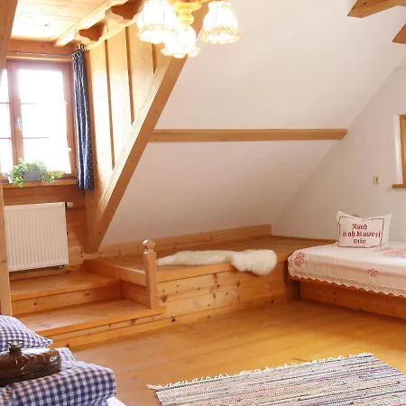 Odmuhle - Chiemgau Karte Farm stay *