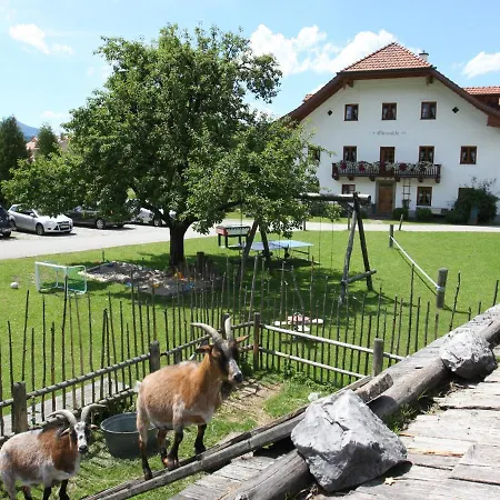 Odmuhle - Chiemgau Karte Farm stay Inzell