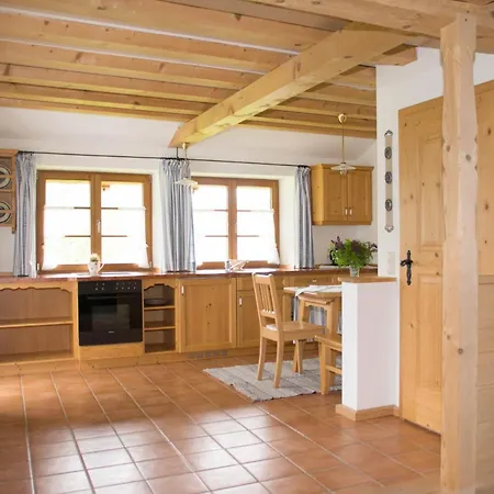 Farm stay Odmuhle - Chiemgau Karte