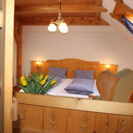 Odmuhle - Chiemgau Karte Farm stay *