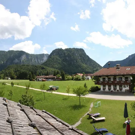 Odmuhle - Chiemgau Karte