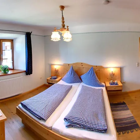 Odmuhle - Chiemgau Karte Farm stay Inzell