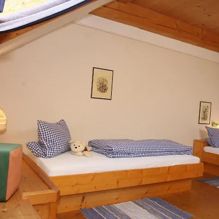 Odmuhle - Chiemgau Karte * Inzell