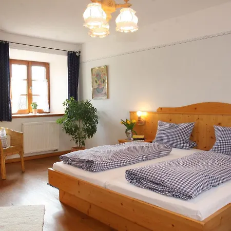 Odmuhle - Chiemgau Karte Farm stay Inzell