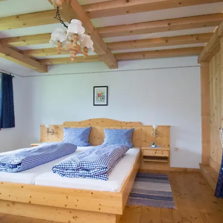 Odmuhle - Chiemgau Karte * Inzell